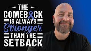 The Most Incredible News in My Colon Cancer Journey!