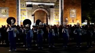 Caballeros Marching Band de Córdoba Ver. Desfile 30 años Occimac