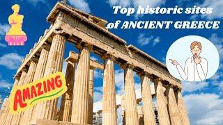 Acropolis of Athens tips: Visit the famous Parthenon (Greece)