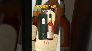 피트 위스키를 좋아한다면 "라가불린 16년"은 필수!?