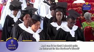 DIVINE SERVICE- 1ST SERVICE  27/04/2025