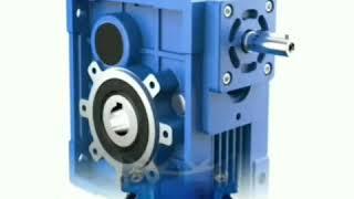 KM series hypoid gearboxes from Aokman Drive.