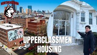 Northeastern University Dorm Room Tour: Leased Properties