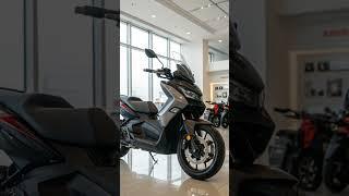 2025 Honda ADV 350  The ULTIMATE Adventure Scooter?  First Ride & Review!