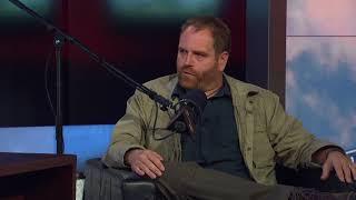 Travel Channel Expedition Unknown's Josh Gates on Investigating Sports Mysteries | Dan Patrick Show