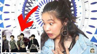 MY NEW BIAS?! // BTS Fake Love reaction video// klathrel