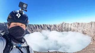 Mount St. Helens - Traversing The Crater Rim