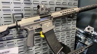 @defensereview reviews the NEW Genesis Arms Gen-12  with @jkarmamentsuppressors 