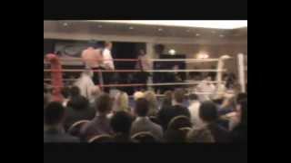 Ian Beveridge Vs Kevin Christoforu The Homecoming 2013