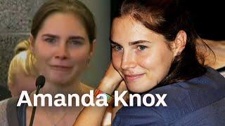 Amanda Knox: 'Face Of An Angel' | The Real Story of... | True Lives