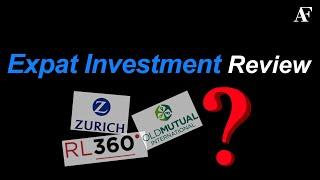 Expat investment review