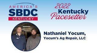 Yocum's Ag Repair LLC – 2022 Kentucky Pacesetter