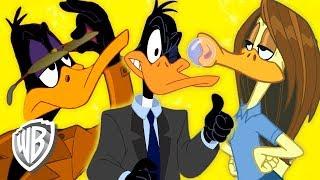 Looney Tunes en Français | Les différents Visages de Daffy | WB Kids