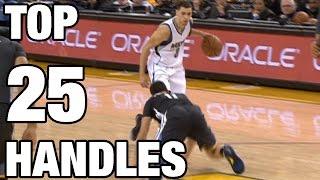 Top 25 Crossovers and Handle of the Week!