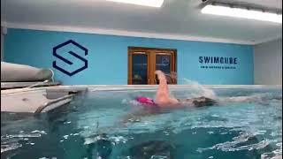 Swimcube April 22