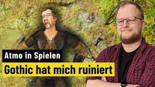 Gothic hat mich kaputt gemacht | MEINUNG | Warum die Atmo auch 20 Jahre später Referenz ist