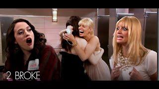 Savage Caroline: Beast Mode Moments That’ll Crack You Up | 2 broke girls | Sitcom funny