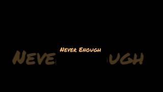 'Never Enough'- Loren Allred| Cover by Estella