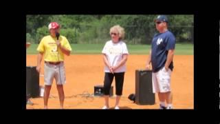 Jerry Dross Scoreboard Dedication