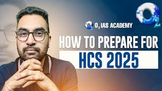 How to prepare for HCS  | HCS Preparation Books, Strategy & Plan