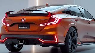 2026 Honda Accord – Next-Level Tech, Sleek Design & Hybrid Power