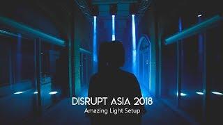 Disrupt Asia 2018 | Sri Lanka