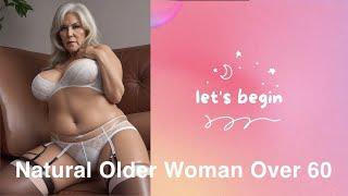 Best in the bedroom  Beautiful older women over 60  #beauty  #style