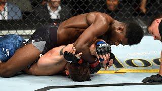 Top Finishes From UFC 273 Fighters