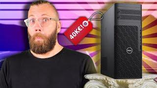 40.000-Euro-PC: Was macht man mit den ganzen Kernen?!