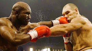 Evander Holyfield vs Nikolay Valuev // Controversial Decision // Highlights