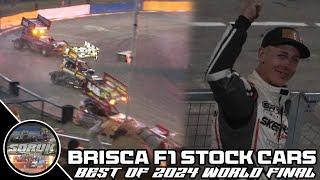 Best Moments From The 2024 BriSCA F1 World Final Weekend! (Skegness Stadium - 13.14/09/24)