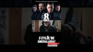 Film Tavsiyesi: "Sekiz" 3 Eylül'de Sinemalarda!