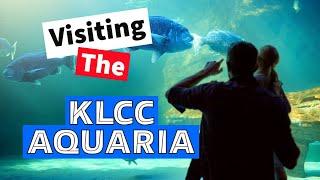 𝐀𝐪𝐮𝐚𝐫𝐢𝐚 𝐊𝐋𝐂𝐂: Ultimate Guide to Kuala Lumpur's Best Aquarium in 𝐌𝐚𝐥𝐚𝐲𝐬𝐢𝐚