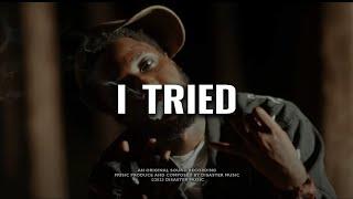 Dancehall Riddim Instrumental 2023 "I Tried"