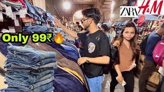 Cheapest Baggy Jeans, Cargos In Mumbai 2023 | Only 199₹ | Original Jeans Only 