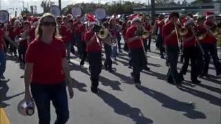 JTAA Christmas Parade 2011 Jupiter Florida Jupiter homes for sale