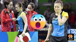 The unbelievable table tennis shots that will amaze you!