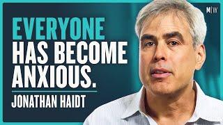 How Modern Life Is Making Us Less Happy - Jonathan Haidt