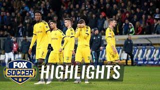 1899 Hoffenheim vs. Borussia Dortmund | 2019 Bundesliga Highlights