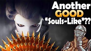 Why Is NO ONE Is Talking About This Souls Like Game!?! - Steelrising Gameplay