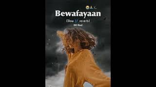 bewafaiyan ️(Slowed & Reverb) New Song #saraikisong #viralvideo