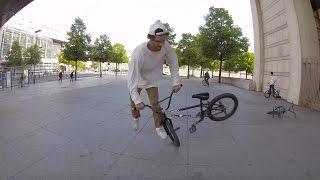 BMX - GAME OF ADD ON - Matthias Dandois VS Alex Jumelin