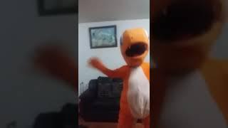 El charmander pro