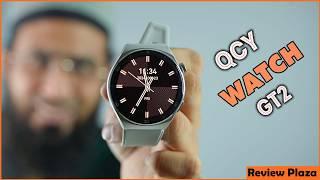 QCY Watch GT 2 Smartwatch Review 2024