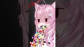 こよりかわいいおえー [ホロライブ/博衣こより/切り抜き/アニメ]#shorts