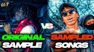 NY Drill: Original Sample Vs Sampled Rap Songs (2022)