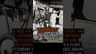 When flying was a luxury #history #interestingfacts #book_records