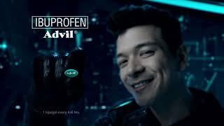 Advil Liquigel TVC 2019-Feb 2021 15s with Jericho Rosales