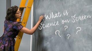 What is Science on Screen?