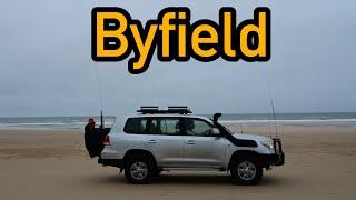 Byfield National Park - 4WD in the rain! (+ Stockyard Point, Nine Mile Beach, Five Rocks)